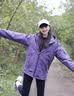 木林森（MULINSEN）冲锋衣男女秋冬季旅游穿搭户外登山滑雪服防风防水单层三合一外套 凝夜紫【三合一抓绒内胆】 XL 实拍图