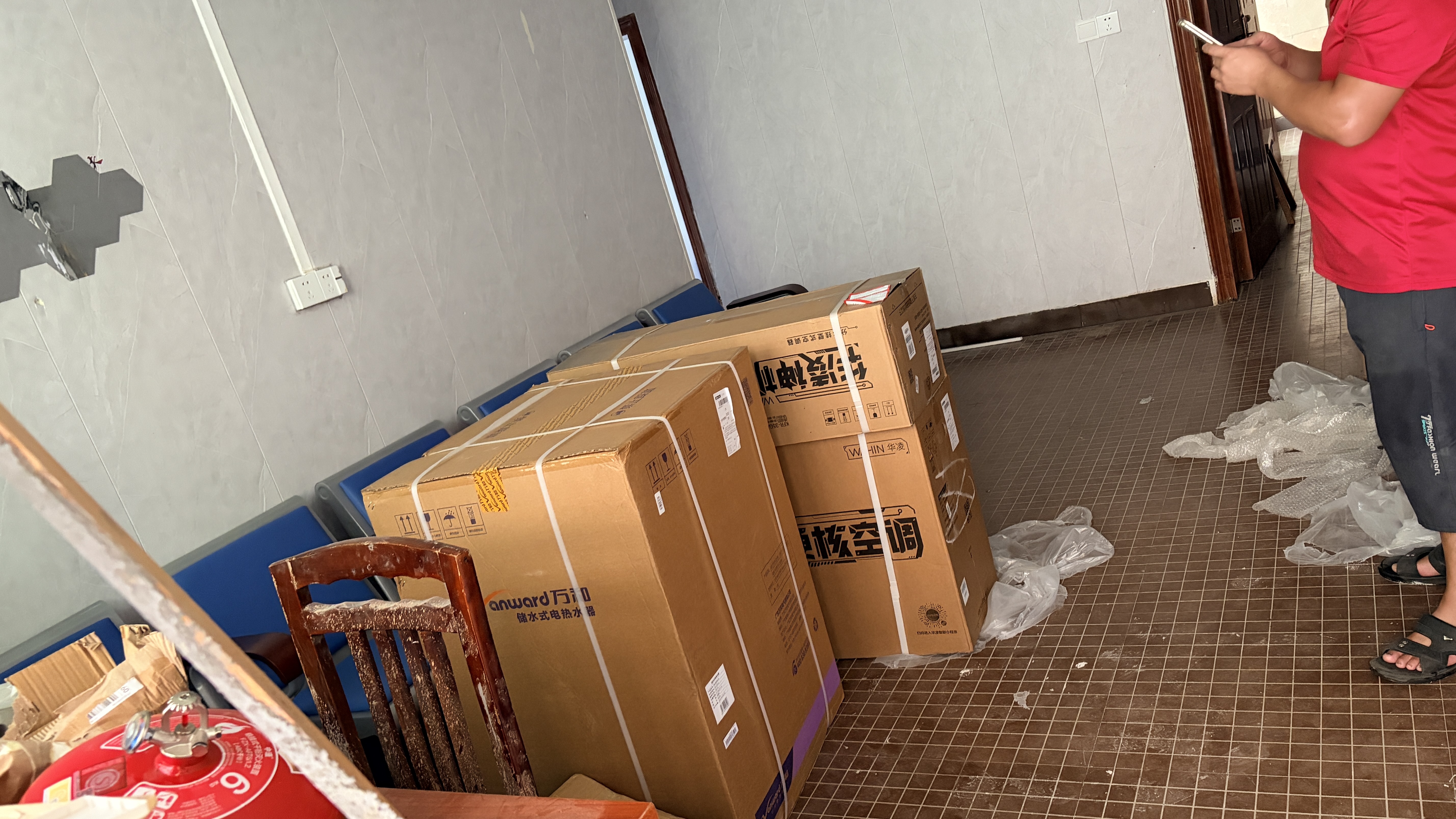 海尔（Haier）手搓洗2.0 直驱变频全自动波轮洗衣机13KG大容量 大桶家用宿舍家电以旧换新京东自营 XQB130-BS53J 实拍图