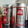 ILLY意利意大利进口 意式黑咖啡 中烘咖啡豆250g*3罐 实拍图