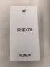 荣耀X70 焕新版【政府补贴】新品5G手机 金标十面抗摔 IP69防水 8300mAh青海湖电池 幻夜黑 8GB+128GB 官方标配【焕新版】 实拍图