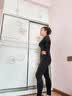 猫人【显瘦羊毛美体塑身】女士秋衣秋裤女保暖内衣套装防寒内搭打底冬 实拍图
