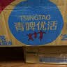 青啤优活饮用水330mL*24瓶整箱装小瓶装水商用会议贝壳兴语款新老包装发货 实拍图