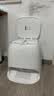 石头（roborock）扫地机器人扫拖一体 P20 Max扫拖洗烘一体机 自动集尘热水洗拖布擦地拖地 A2950RR 实拍图