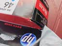 惠普（HP）46原装彩色墨盒 适用hp deskjet 2020hc/2520hc/2529/2029/4729打印机 实拍图
