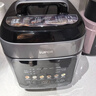 苏泊尔（SUPOR）有钛0涂层新品速嫩蒸鲜呼吸电压力锅5L超高压120kPa 2000W上蒸下煮电饭煲4-6人SY-50FC5051 实拍图