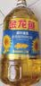 金龙鱼 食用油 葵花籽清香型食用植物调和油5L*4 实拍图