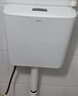 科固（KEGOO）蹲便器水箱冲便器大冲力 卫生间厕所蹲坑蹲厕通用冲水箱K7001 实拍图