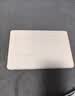 JPLAYER 适用小米红米RedmiPad Pro保护套2024款12.1英寸平板电脑保护壳三折支架全包防摔皮套 粉色 实拍图