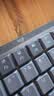 罗技（Logitech）大师系列 MX Mechanical 高性能低噪无线双模迷你机械键盘 84键 段落茶轴 实拍图