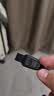 闪迪（SanDisk）128GB USB3.2 U盘 CZ550黑色 读速100MB/s 安全加密 数据恢复 学习办公电脑车载 高速大容量优盘 实拍图