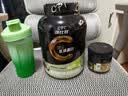 康比特乳清蛋白粉含分离乳清炽金标准乳清900g茉香玫珑+炽金纯肌酸100g 实拍图