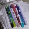 派通（Pentel ）【开学必购】0.5侧按式活动铅笔 学生绘画自动铅笔带橡皮PD105C撞色限量款 黄绿色 实拍图