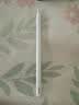Apple/苹果 Pencil(第二代) 磁吸触控笔手写笔苹果笔电容笔书写绘画iPad笔 适用iPad Air(第五代) 实拍图