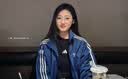 adidas通勤百搭三条纹休闲运动夹克外套男女春秋阿迪达斯三叶草   深靛蓝（推荐选大一码)   XL 实拍图