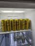 可口可乐（Coca-Cola）怡泉 Schweppes +C 柠檬味 汽水 含维C 330ml*24罐 整箱调酒 实拍图