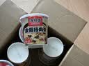 海福盛方便速食粥懒人即食早餐宵夜腊八咸宝营养冻干皮蛋瘦肉粥37g*6杯 实拍图