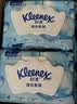 舒洁（Kleenex）湿厕纸家庭装80抽*6包（480抽）洁厕湿巾纯水湿纸巾 实拍图