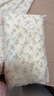 红豆A类抗菌枕头枕芯护颈枕睡眠颈椎病深度睡觉专用中枕48*74cm一只装 实拍图