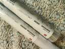 富居耐高温PET透明厨房贴防油贴纸油烟机灶台瓷砖贴膜60*90cm 6片装 实拍图