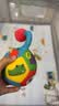 费雪（Fisher-Price）甩甩摇铃球 新生儿布艺球婴幼儿手抓球儿童玩具球生日礼物礼品 实拍图
