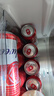 百威经典红罐啤酒552ML*12罐整箱装【重磅新品】中秋送礼 实拍图