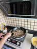 志高（CHIGO）商用电磁炉3500W大功率电磁炉凹面电磁炉猛火爆炒炉电池炉电磁灶电炒炉大锅灶炒菜炉 不锈钢款丨3500W丨旋钮凹面 G358 实拍图