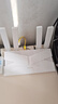 普联（TP-LINK） 大道AX3000满血WiFi6千兆无线路由器 5G双频家用穿墙 Mesh 3000M无线速率 信号增强 易展 XDR3010 实拍图