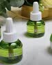 润本电蚊香液驱蚊液45ml*4瓶+1个定时加热器驱蚊防蚊蚊香无香型 实拍图