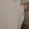 族玛士（ZUMASHL）A类纯棉纱布睡裙女士刺绣宽松夏天长裙子高级感家居服睡衣春秋季 晒单实拍图