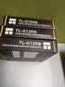 利民（thermalright）TL-G12RB 黑色12cm机箱风扇 液压轴承 4PIN PWM风扇 串接PWM接头 反出风设计 1500调速风扇 实拍图