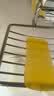 汰渍全效洁净洗衣皂116g*10块 温和去渍不伤手 肥皂透明皂 内衣可用 实拍图