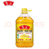 鲁花 【保真花生油】食用油 5S 物理压榨 压榨一级 花生油4L  实拍图