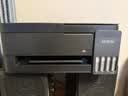 爱普生（EPSON）【6代新品】L3353墨仓式彩色家用AI学习打印机 L3251/L3255升级版(打印复印扫描 微信/无线 黑色） 实拍图