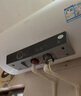 海尔（Haier）热水器电热水器60升【咨询客服享补贴】R3镁棒免更换2200W速热一级能效家用储水式大水量上门安装 60L 2200W 【镁棒免更换】R3 实拍图