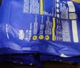 喔喔（WOWO）全价猫粮 经典大蓝包冻干三鲜 成猫通用猫干粮囤货装 混合口味6kg 实拍图
