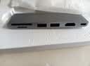 绿联Type-C扩展坞直插款拓展坞多USB适用MacBook Pro/Air笔记本M3/M4雷电4K60Hz转换HDMI转接头电脑 实拍图