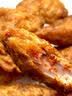 圣农鸡翅中净重2斤 鸡中翅 大翅中 可乐鸡翅  烧烤食材原料 盐焗鸡翅 实拍图