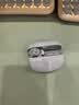 BOSE Ultra开放式耳机 耳夹耳机 不入耳开放式无线蓝牙耳机 沉浸空间音頻 骁龙畅听技术 Ultra开放式耳机 晨雾白 钻扣版 实拍图