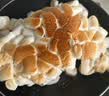 云山半烘焙原料棉花糖500g圣诞雪花酥牛轧糖奶枣零食diy糖果装饰烧烤 实拍图