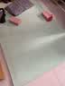京东京造爬爬垫瑜伽垫女士家用亲子垫加宽加厚15mm双人健身垫200*140cm 绿 实拍图