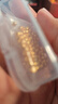 胜恋足金黄金珠子足金999金珠攒金珠莲蓬转运珠DIY小金珠手链七夕礼物 3mm光面金珠多退少补 3mm光面珠5颗约0.05g 实拍图