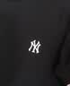 MLB短袖男女情侣同款T恤休闲运动纯色圆领短t26新3ATSB0163-50BKS-L 实拍图
