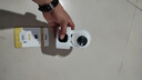 乔安（JOOAN）双摄1600万像素监控摄像头无线wifi网络高清监控器360度无死角带夜视全景云台家用AI监控手机远程 实拍图