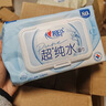 心相印EDI超纯水湿巾 80片*12包 加厚湿纸巾 温和不含酒精 家庭囤货 实拍图