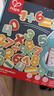 Hape(德国)磁性贴玩具早教启蒙幼儿园教具数字磁力贴1-3-6岁礼物E2007 实拍图
