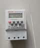 德力西电气时控开关定时器大功率定时开关全自动控制器 KG316T AC220V 实拍图