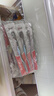 高露洁（Colgate）牙刷软毛细毛护龈成人牙刷独立装12支家庭装颜色随机 实拍图