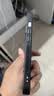 世咏（SHIYONG）适用苹果14手机壳 iphone14保护套镜头全包超薄防摔轻奢羊巴皮简约创意国风小羊皮男女款 黑色 实拍图