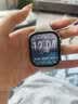 小米（MI）REDMI Watch 6皎月银 国家补贴 澎湃OS 3 心率血氧监测 红米手表6  七夕礼物 送男友送女友 实拍图