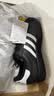 阿迪达斯（adidas）adidas三叶草贝壳头SUPERSTARII男女休闲鞋 JI0079 38码 实拍图